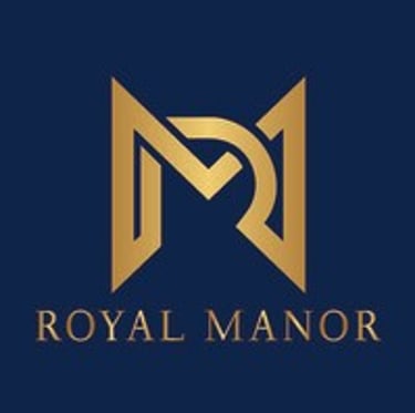 Royal Manor Real Estate logo