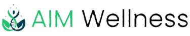 AIM Wellness logo