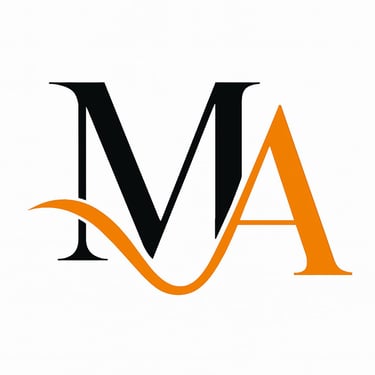 MA COMERCIO DE PEÇAS logo