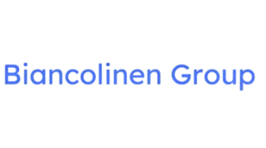 Biancolinen logo