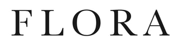 Lentes Flora logo