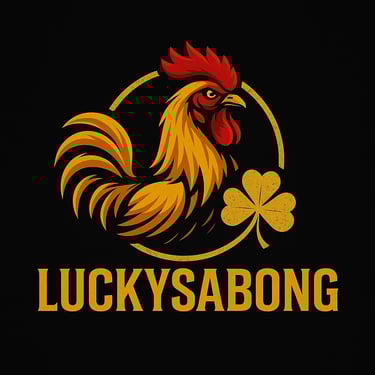LUCKYSABONG logo