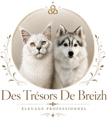 Trésors de Breizh logo