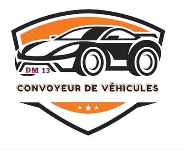 DM 13 CONVOYAGE logo
