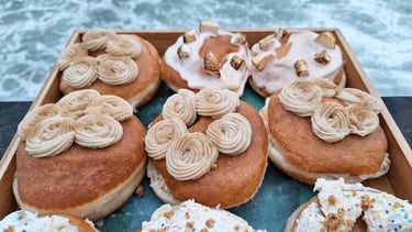 1877 Dougnuts swakopmund