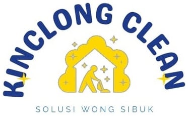 Kinclong Clean logo