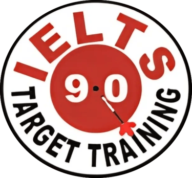 IELTS 9.0 Target Training logo