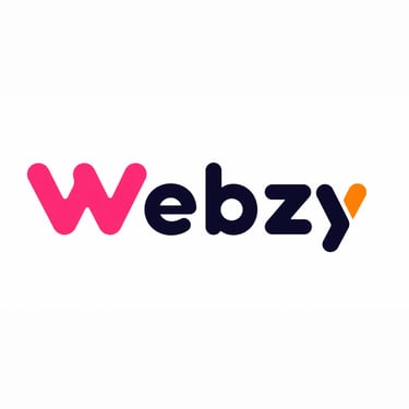 Webzy agency logo