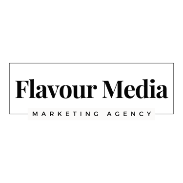 Flavour Media Studio logo