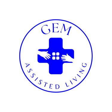Gem Assisted Living logo