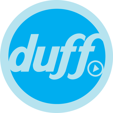 Duff Comms logo
