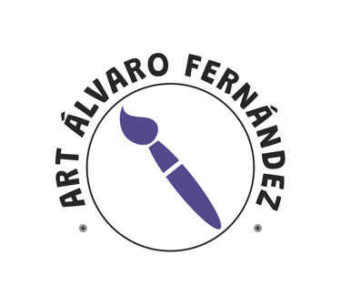 Art Alvaro Fernandez logo