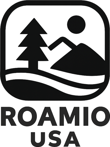 Roamio logo