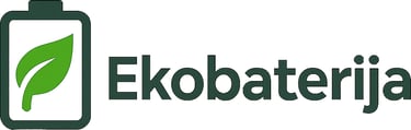 EkoBaterija.lt logo