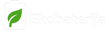 EkoBaterija.lt logo