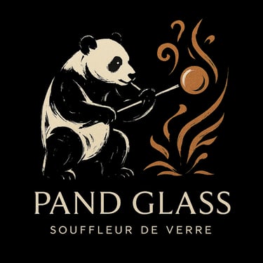 pandglass.com logo