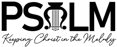 PSALM PIANO logo