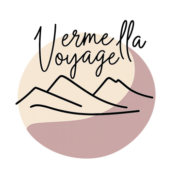 Vermella Voyage logo