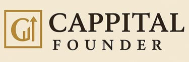 Cappital Founder logo