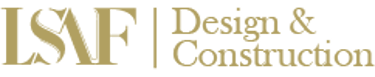 LSAF designs logo