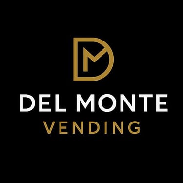Del Monte Vending logo