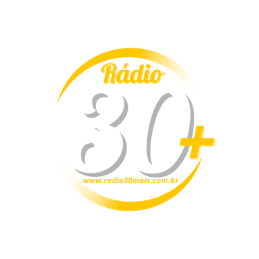 Rádio30Mais logo