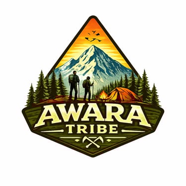 Awara tribe logo