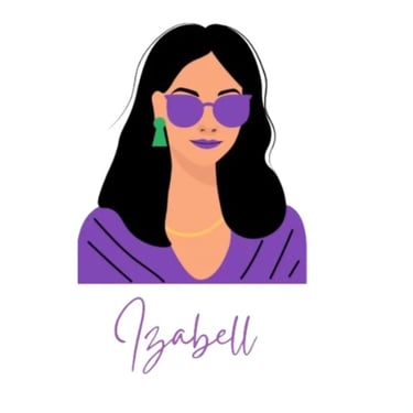 Izabell By Aleena logo