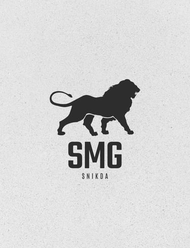 Gary Adkins SMG/SNIKDA logo