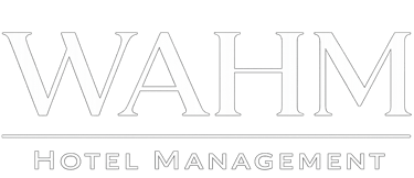WAHM Hotel Management logo