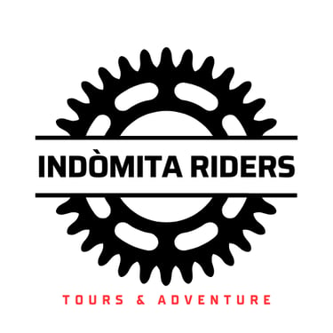 Indomita Riders CR logo
