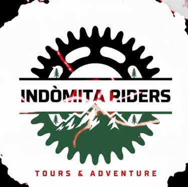 Indomita Riders CR logo