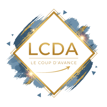 LCDA : Le coup d'avance logo