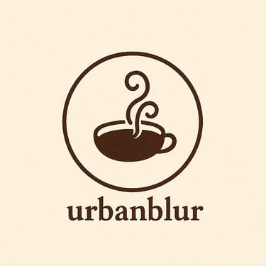 Urbanblur logo