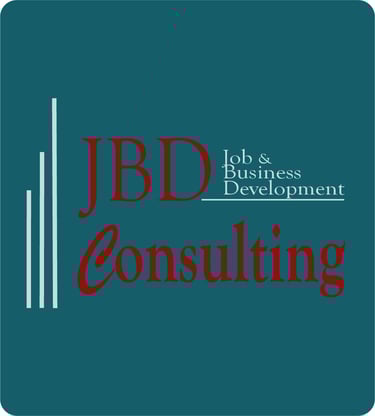 JBD Consulting logo