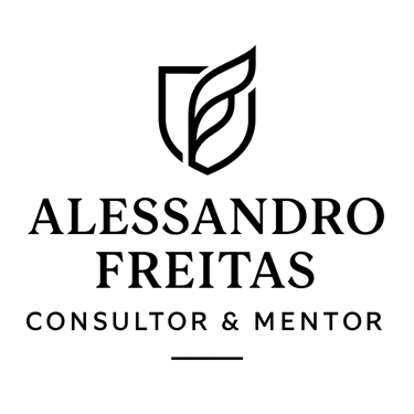 Alessandro Freitas | Consultor & Mentor logo