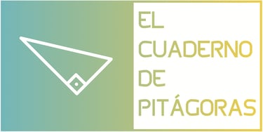 El Cuaderno de Pitágoras logo