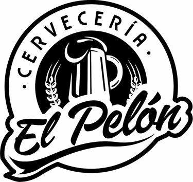 Cervecería "El Pelón" logo