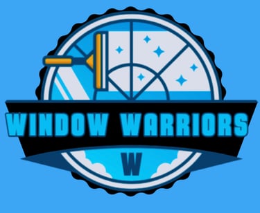Window Warriors logo