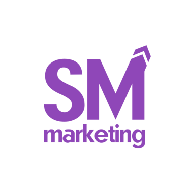 SMmarketing logo