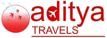 Aditya Travels logo