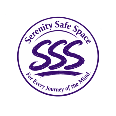 Serenity Safe Space logo
