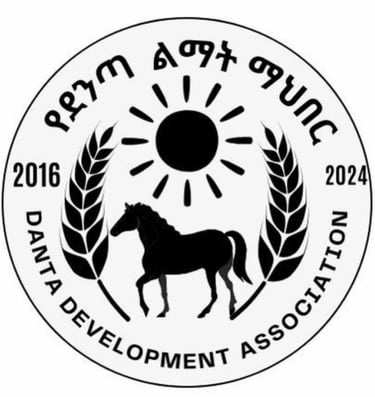 Danta Development Association logo