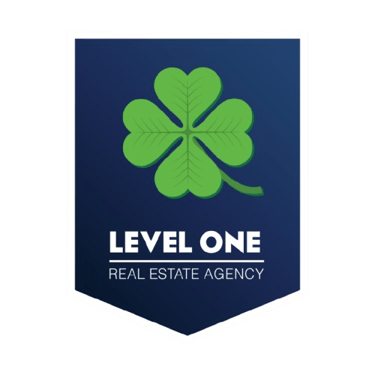 Level One Real Estate Agency logo