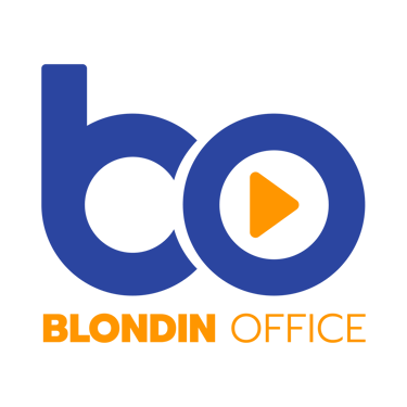 Blondin Office logo