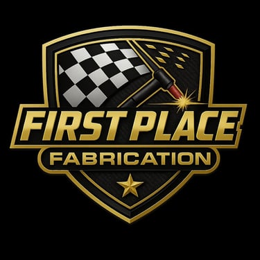 First Place Fabrication logo
