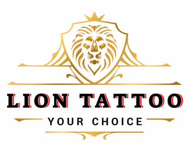 LION TATTOO logo