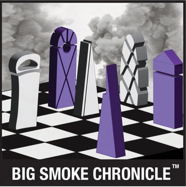 Big Smoke Chronicle logo