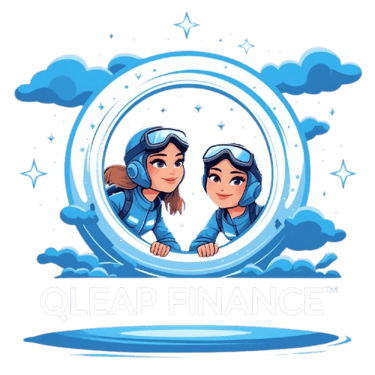 qleap finance logo