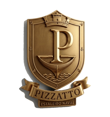 Estaleiro Pizzatto logo